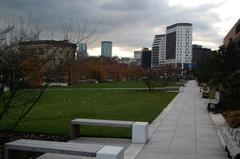 Eastside City Park in Birmingham