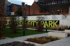 Eastside City Park Birmingham