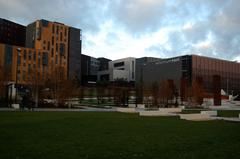 Eastside City Park, Birmingham, England