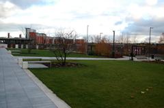 Eastside City Park in Birmingham