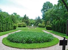 Gardens of the Edsel and Eleanor Ford House