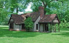 Playhouse at Edsel and Eleanor Ford House