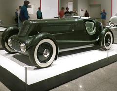 Edsel Ford's Model 40 Special Speedster