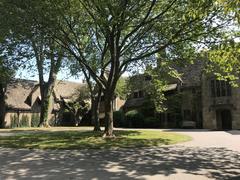 Edsel and Eleanor Ford House in Michigan