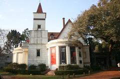 Exterior view of Museo Sivori in Buenos Aires