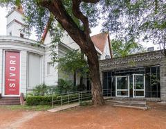 Museo Sívori exterior view in Buenos Aires