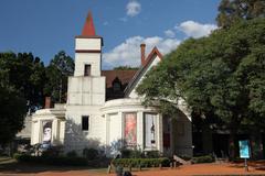 Eduardo Sívori Art Museum in Palermo, Buenos Aires