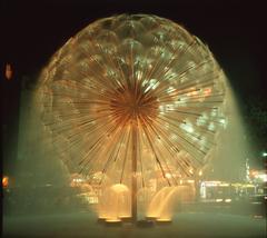 Alamein Fountain Kings Cross Sydney