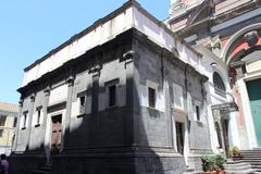 Capilla Pontano in Naples