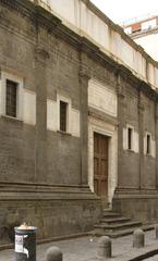 Santa Maria Maggiore e Capela Pontano in Naples