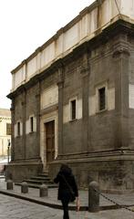 Santa Maria Maggiore and Cappella Pontano in Naples