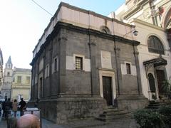 Cappella Pontano in Naples