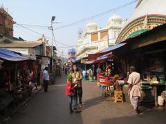 Street view of Kolkata by IRCTC 2017