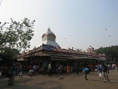 Kalighat-Tempel