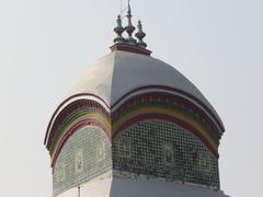 Street view in Kolkata, 2017