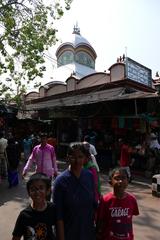 Kalighat Kali Temple in Kolkata