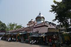 Kalighat Kali Temple in Kolkata