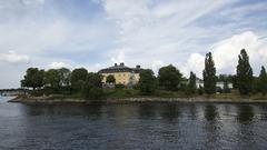 Prins Eugens Waldemarsudde in Djurgården, Stockholm, Sweden