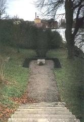 Grave of Prince Eugen of Sweden and Norway at Waldemarsudde