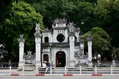 Quan Thanh Taoist Temple in Hanoi