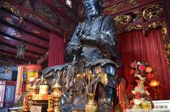 Quan Thanh Taoist Temple in Hanoi