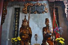 Quan Thanh Taoist Temple, Hanoi