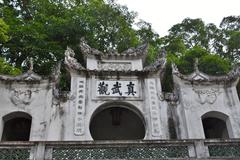 Quan Thanh Taoist Temple