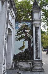 Quan Thanh Taoist Temple in Hanoi