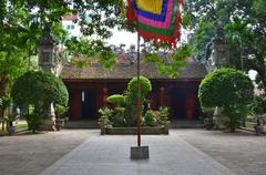 Quan Thanh Taoist Temple in Hanoi