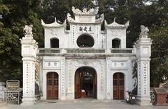 Quán Thánh Temple in Hanoi, Vietnam