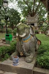 Quán Thánh Temple in Hanoi