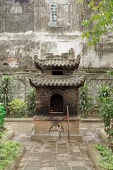 Quán Thánh Temple in Hanoi