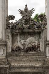 Quán Thánh Temple in Hanoi