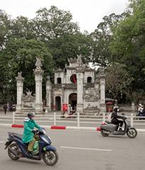 Quán Thánh Temple in Hanoi