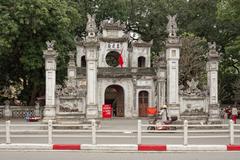 Quán Thánh Temple in Hanoi