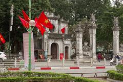 Quán Thánh Temple in Hanoi