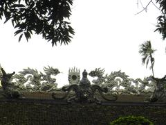 Quán Thánh Temple in Hanoi, Vietnam