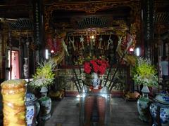 Quán Thánh Temple in Hanoi, Vietnam