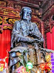 Quan Thanh Pagoda in Hoan Kiem, Hanoi