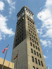 Emerson Bromo-Seltzer Tower in Baltimore, Maryland