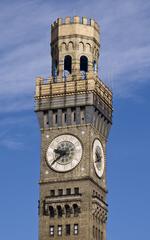 Emerson Bromo-Seltzer Tower in Baltimore