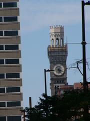 Bromo-Seltzer Tower in Baltimore