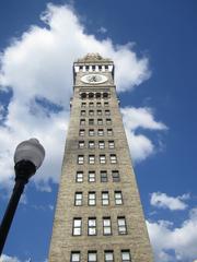 Bromo Seltzer building exterior