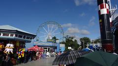 Enchanted Kingdom in Barandal, Philippines