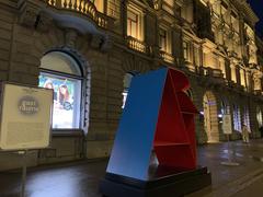 Credit Suisse building at Paradeplatz in Zurich