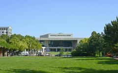 National Constitution Center in Philadelphia, Pennsylvania