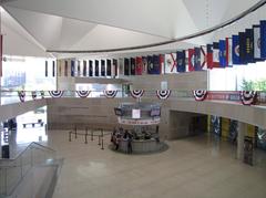 National Constitution Center in Philadelphia, 2012