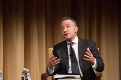 Jeffrey Rosen speaking at the National Constitutional Center event