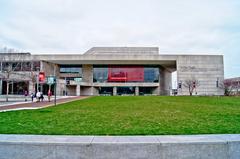 National Constitution Center building in Philadelphia