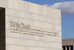 National Constitution Center exterior in Philadelphia